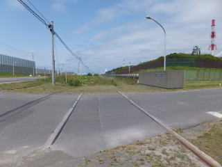 廃線探索 日高本線旧線（苫小牧 - 浜厚真間）（歩鉄の達人）