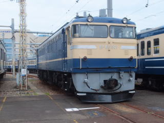 東京総合車両センター 夏休みフェア2013（歩鉄の達人）