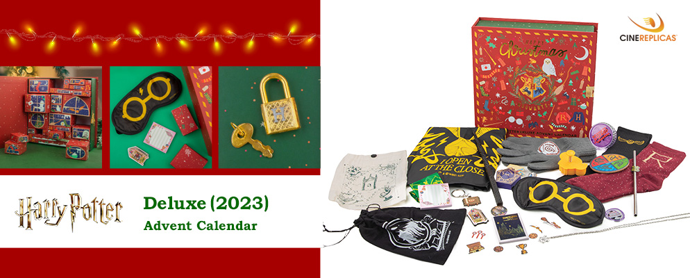 ハリー・ポッター』【アドベント・カレンダー】デラックス（2023