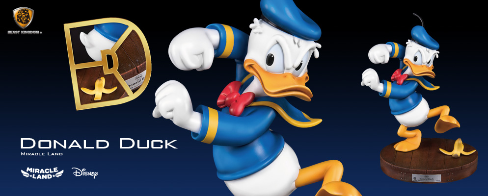 ミラクルランド】『ディズニー』ドナルドダック | 株式会社ホット