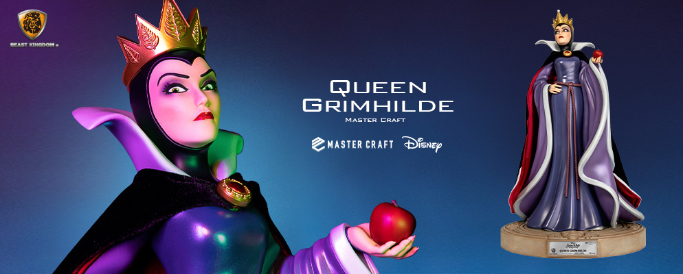 マスタークラフト】『白雪姫』女王 | 株式会社ホットトイズジャパン