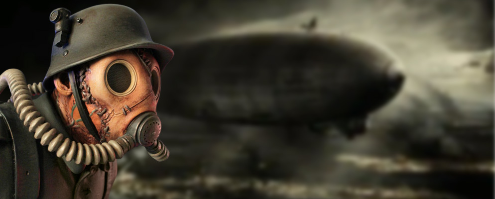 エンジェル ウォーズ』【1／4スケール・スタチュー】 第一次世界大戦