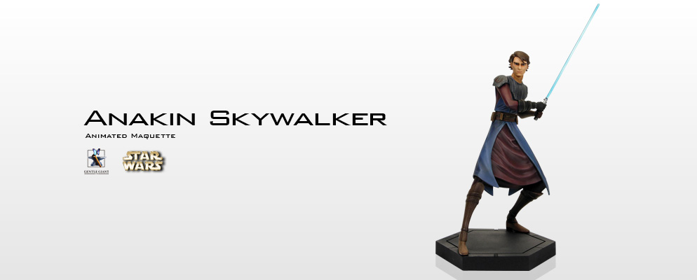 スター・ウォーズ』【アニメイテッド・マケット】 クローン・ウォーズ