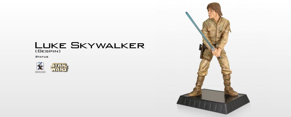 スター・ウォーズ』【スタチュー】 ルーク・スカイウォーカー