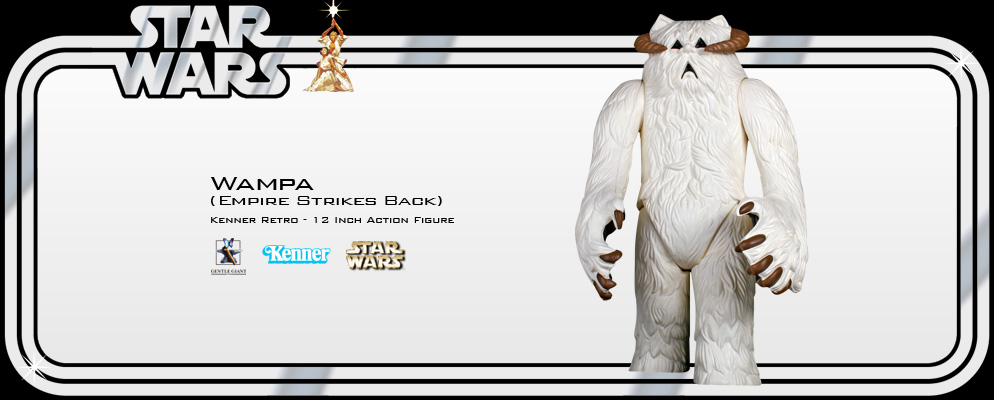 レトロ・ケナー】12インチ・アクションフィギュア『スター・ウォーズ