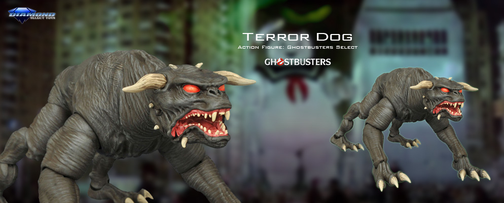 ゴーストバスターズ』アクションフィギュア【ゴーストバスターズ