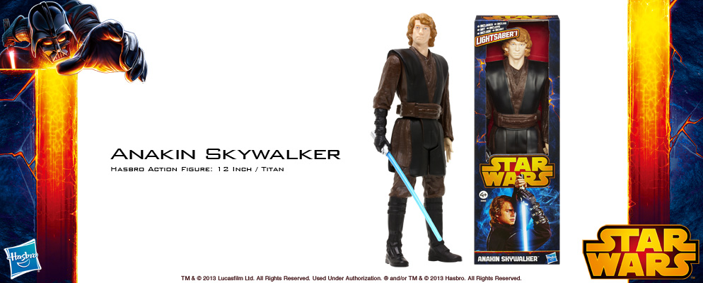 スター・ウォーズ』【ハズブロ アクションフィギュア】12インチ