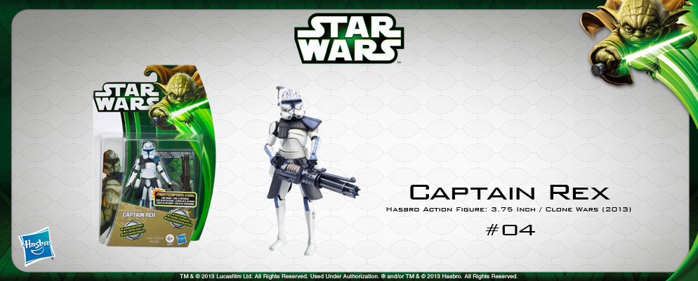 スターウォーズ クローンウォーズ エンボ 3.75 スターウォーズ