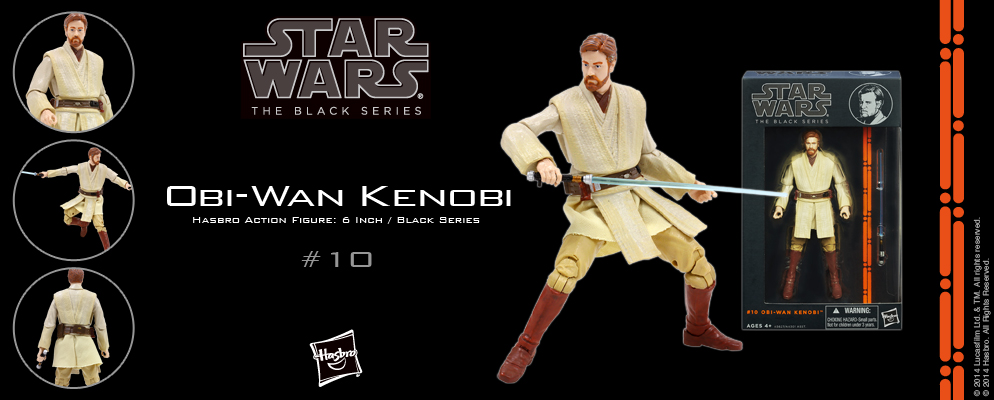 スター・ウォーズ』【ハズブロ アクションフィギュア】6インチ