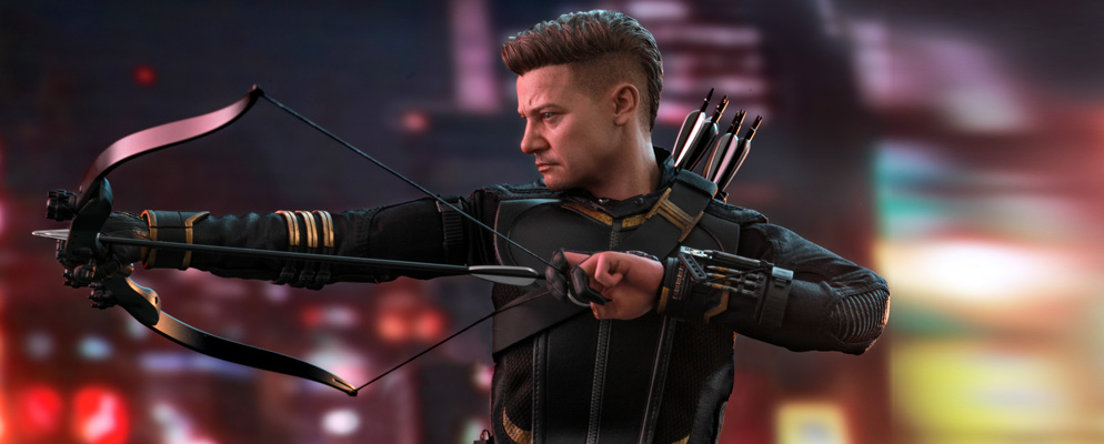 ムービー・マスターピース】『アベンジャーズ／エンドゲーム』1／6