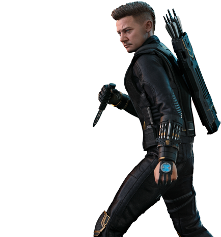 ムービー・マスターピース】『アベンジャーズ／エンドゲーム』1／6