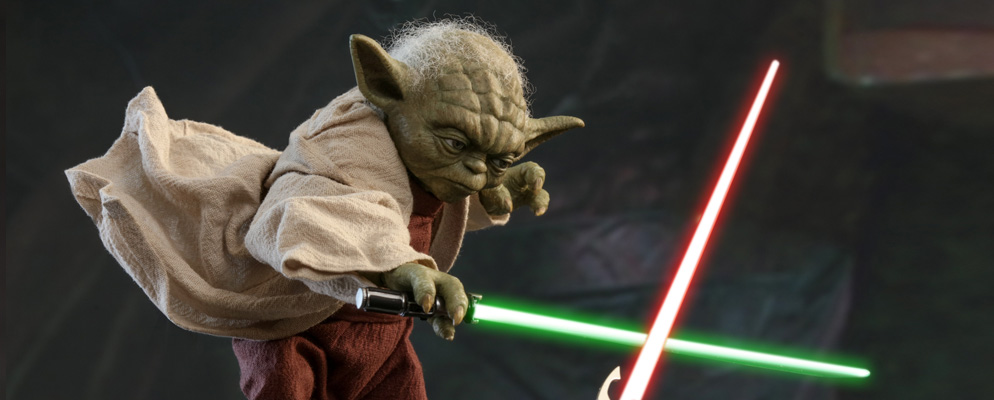 ムービー・マスターピース】『スター・ウォーズ エピソード2