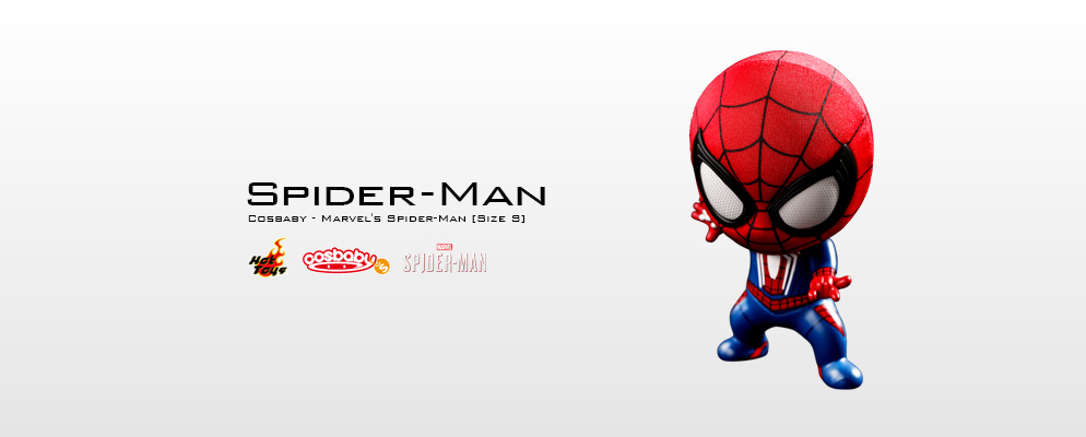 コスベイビー】『Marvel's Spider－Man』［サイズS