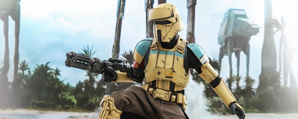 ムービー・マスターピース】『ローグ・ワン／スター・ウォーズ