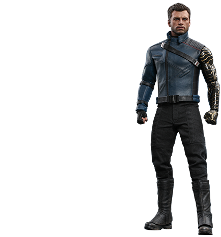 テレビ・マスターピース】『ファルコン＆ウィンター・ソルジャー』1