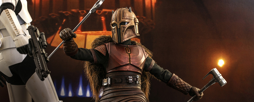 テレビ・マスターピース】『マンダロリアン』1／6スケールフィギュア