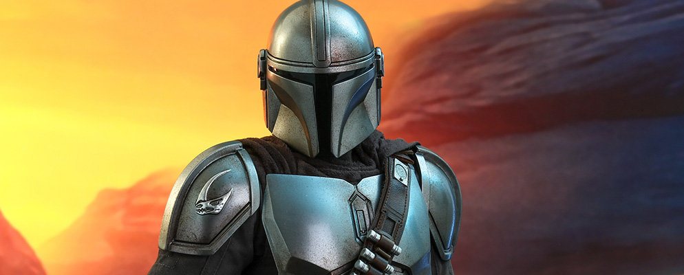 クオーター・スケール】『マンダロリアン』1／4スケールフィギュア