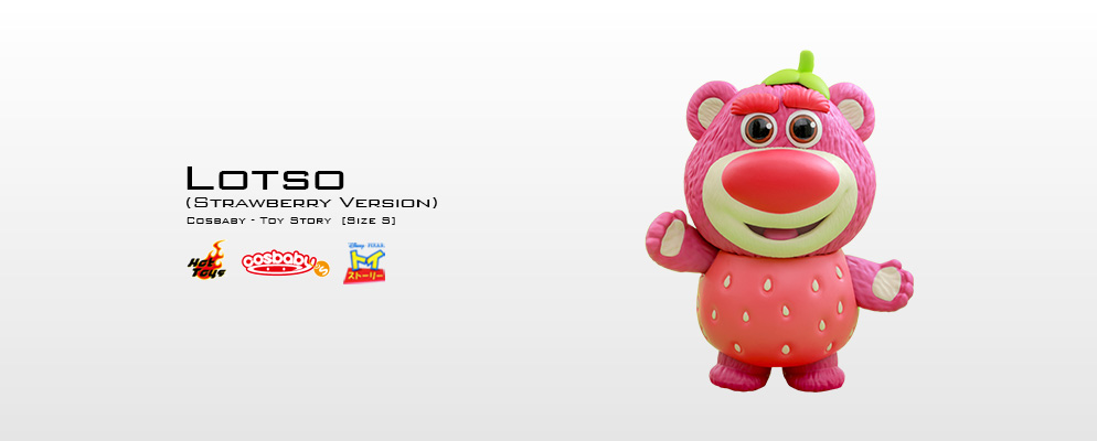 コスベイビー】『トイ・ストーリー3』［サイズS］ロッツォ