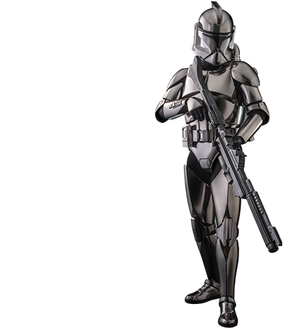 ムービー・マスターピース】『スター・ウォーズ』1／6スケール