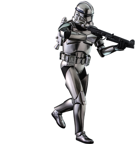 ムービー・マスターピース】『スター・ウォーズ』1／6スケール