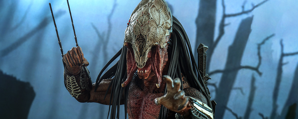 テレビ・マスターピース】『プレデター：ザ・プレイ』1/6スケール