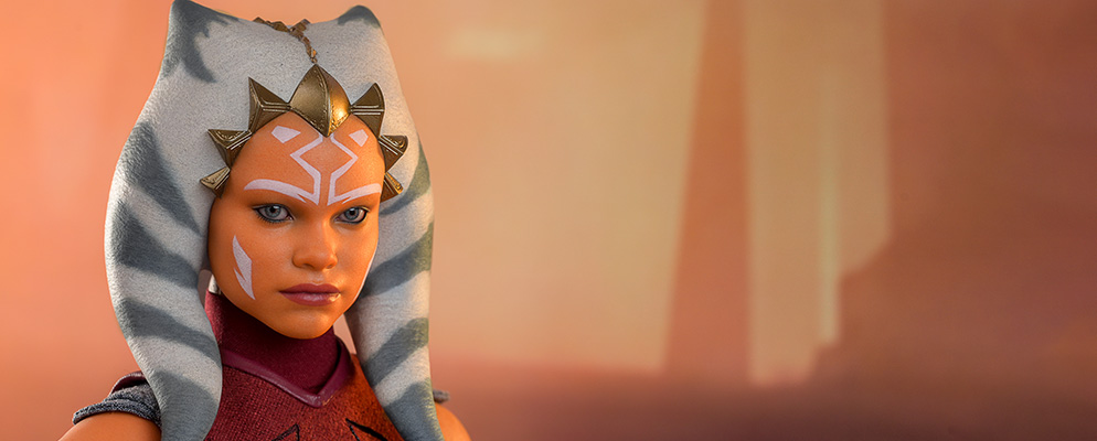 テレビ・マスターピース】『スター・ウォーズ：アソーカ』1/6スケール