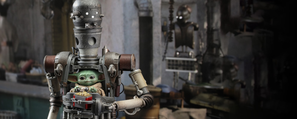 テレビ・マスターピース】『マンダロリアン』1／6スケールフィギュア