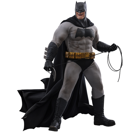 コミック・マスターピース】『バットマン：ダークナイト・リターンズ