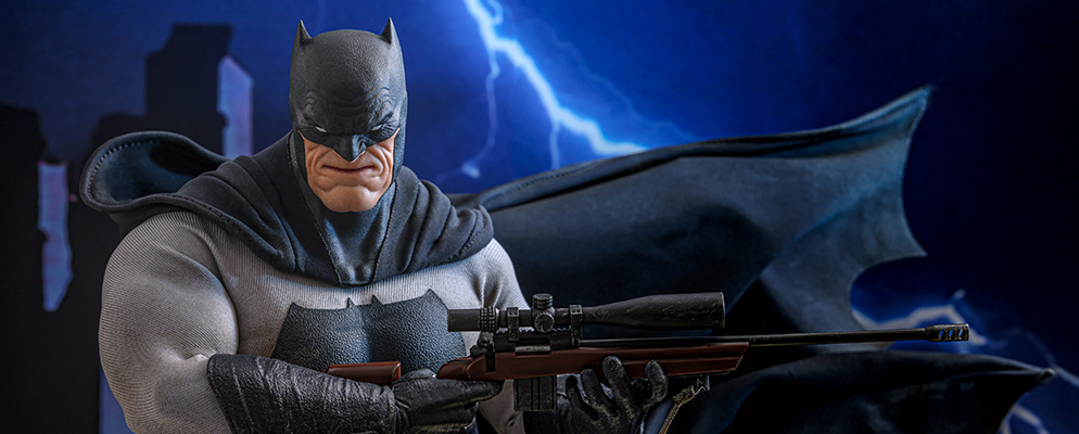 コミック・マスターピース】『バットマン：ダークナイト・リターンズ