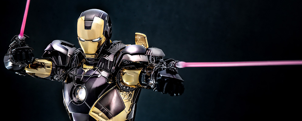 ムービー・マスターピース DIECAST】『アベンジャーズ』1/6スケール