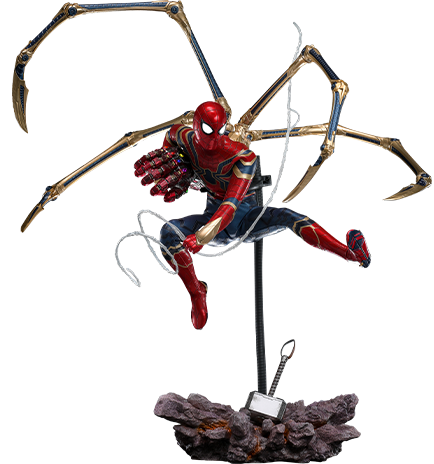 ムービー・マスターピース】『アベンジャーズ／エンドゲーム』1/6