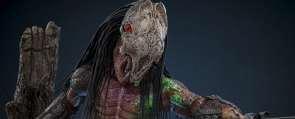 テレビ・マスターピース】『プレデター：ザ・プレイ』1/6スケール