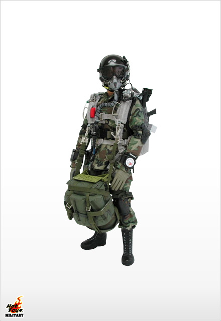 ホットトイズ・ミリタリー】1／6スケールフィギュア HALO Green