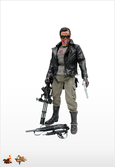 ムービー・マスターピース】『ターミネーター』1／6スケール
