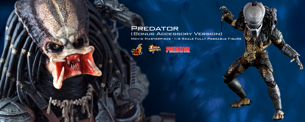ムービー・マスターピース】『プレデター』1／6スケールフィギュア