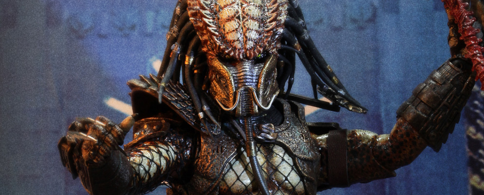 ムービー・マスターピース】『プレデター2』1／6スケールフィギュア