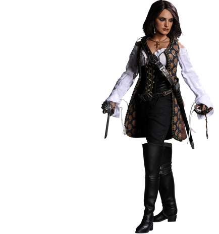 ムービー・マスターピース】『パイレーツ・オブ・カリビアン／生命の泉