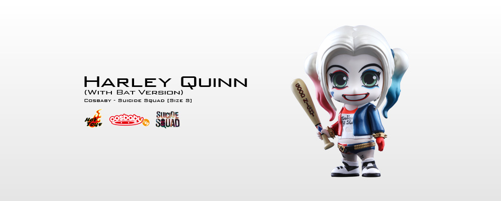 コスベイビー】『スーサイド・スクワッド』［サイズS］ ハーレイ