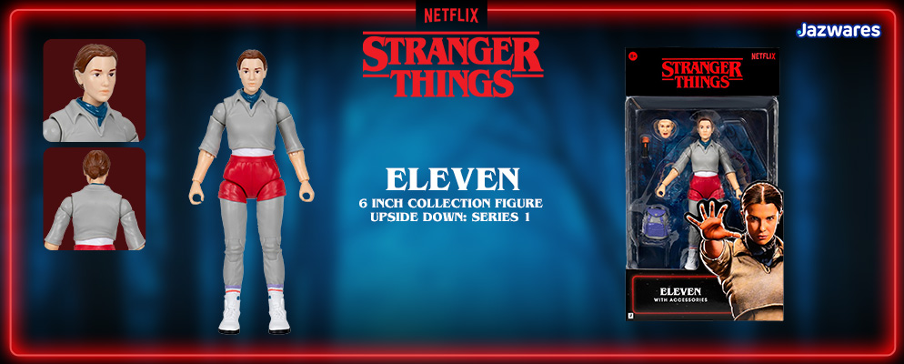 ストレンジャー・シングス 未知の世界』【裏側の世界】6インチ