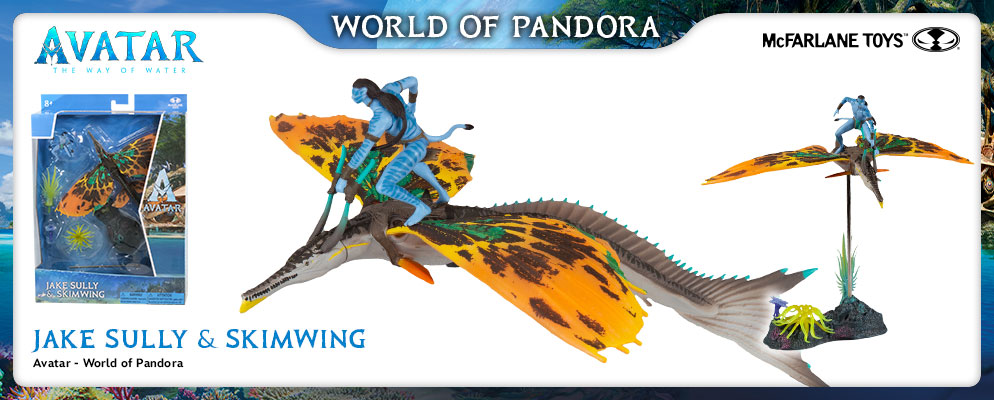 アバター【ワールド・オブ・パンドラ】『アバター：ウェイ・オブ