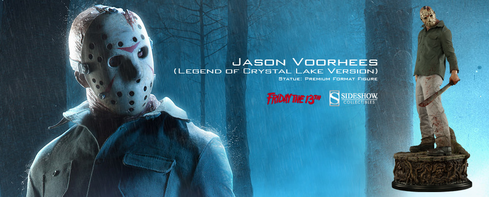 13日の金曜日 PART3』【プレミアム・フォーマット・フィギュア