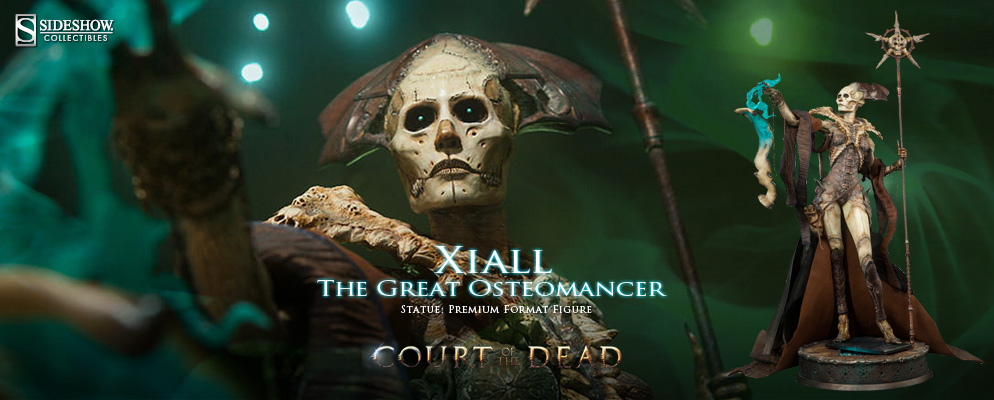 コート・オブ・ザ・デッド』【プレミアム・フォーマット・フィギュア