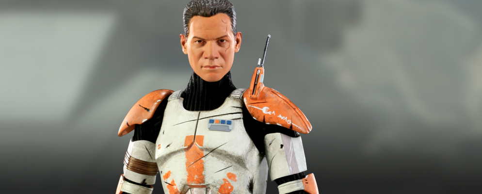 スター・ウォーズ』1/6スケールフィギュア【ミリタリーズ・オブ