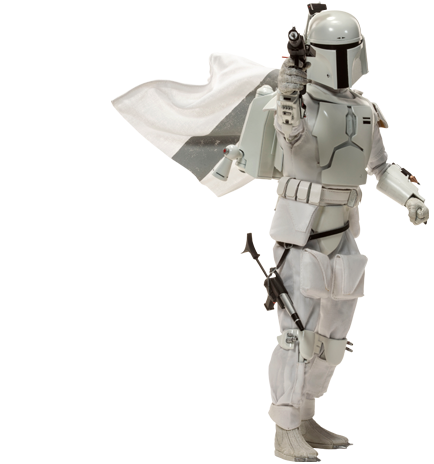 スター・ウォーズ』1/6スケールフィギュア【スカム＆ヴィラニー・オブ