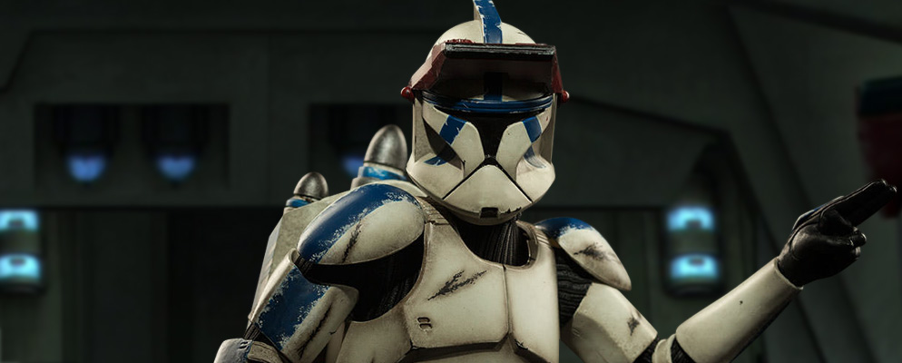 スター・ウォーズ』1/6スケールフィギュア【スカム＆ヴィラニー・オブ