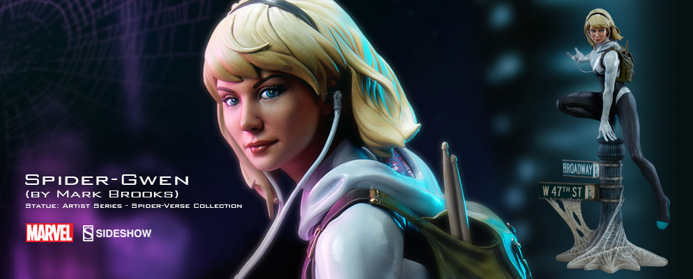 マーベル・コミック』【アーティスト・シリーズ】「スパイダーバース