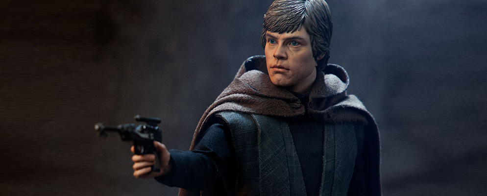 スター・ウォーズ』1/6スケールフィギュア【オーダー・オブ・ジェダイ