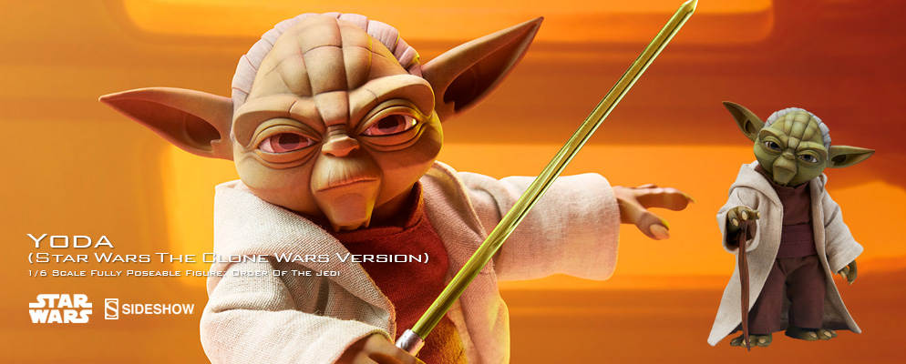 スター・ウォーズ』1/6スケールフィギュア【オーダー・オブ・ジェダイ