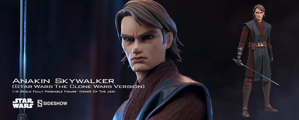 スター・ウォーズ』1/6スケールフィギュア【オーダー・オブ・ジェダイ