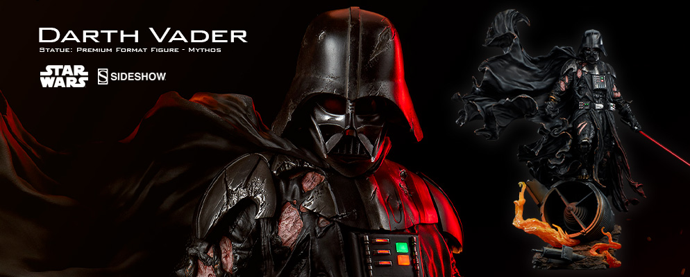 スター・ウォーズ』【プレミアム・フォーマット・フィギュア】「ミトス